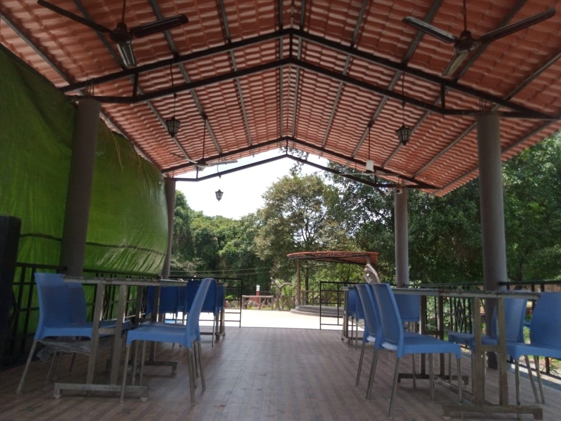 Farmhouse view 5